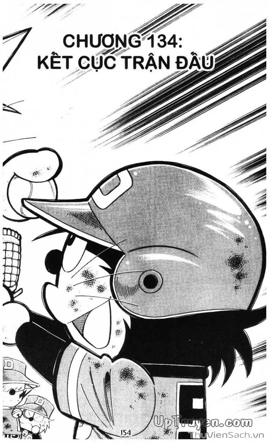 Truyện Tranh Doraemon Bóng Chày trang 3