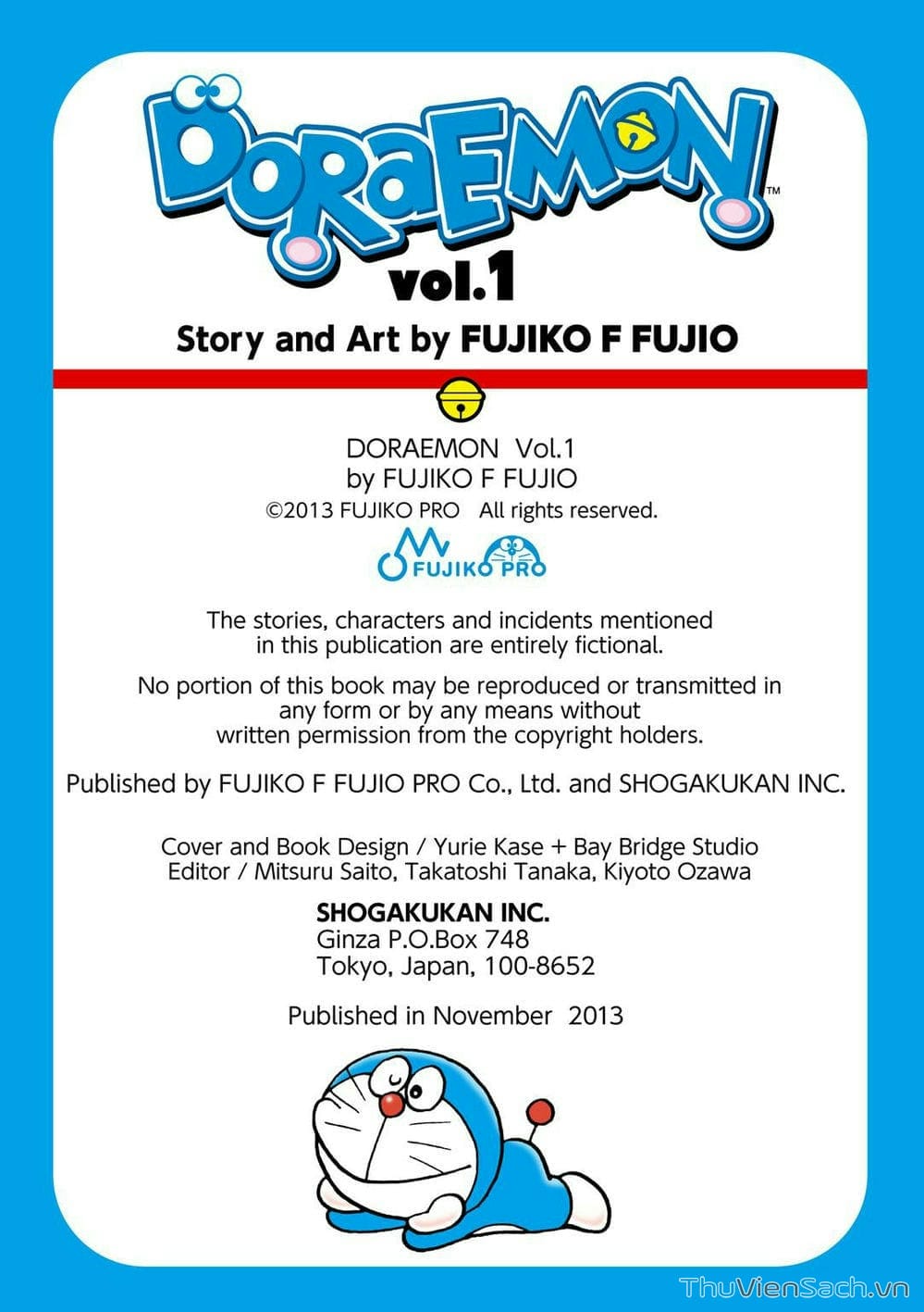 Truyện Tranh Doraemon Đại Tuyển Tập trang 5
