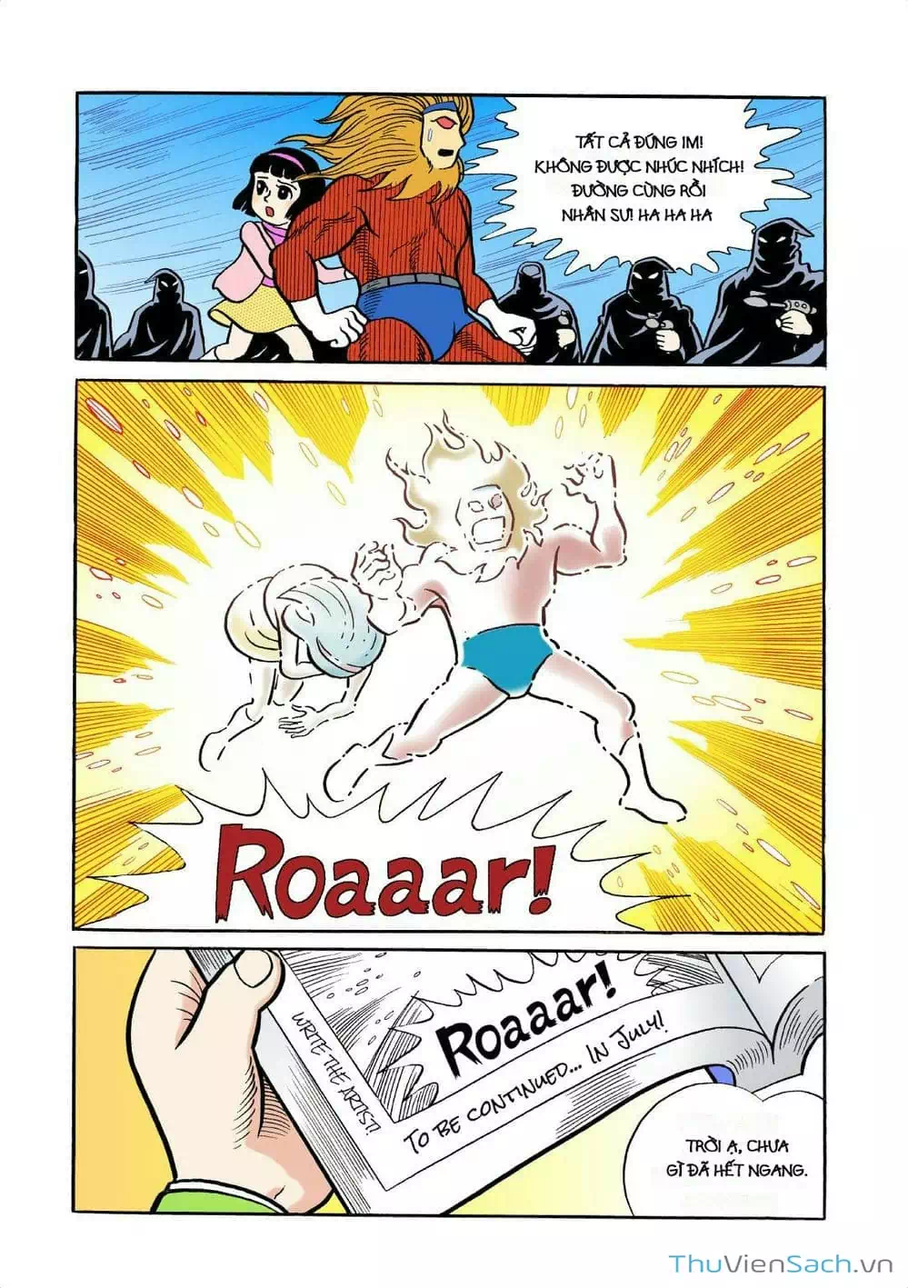 Truyện Tranh Doraemon Đại Tuyển Tập trang 5