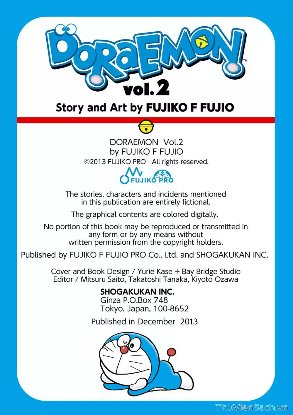 Truyện Tranh Doraemon Đại Tuyển Tập trang 5