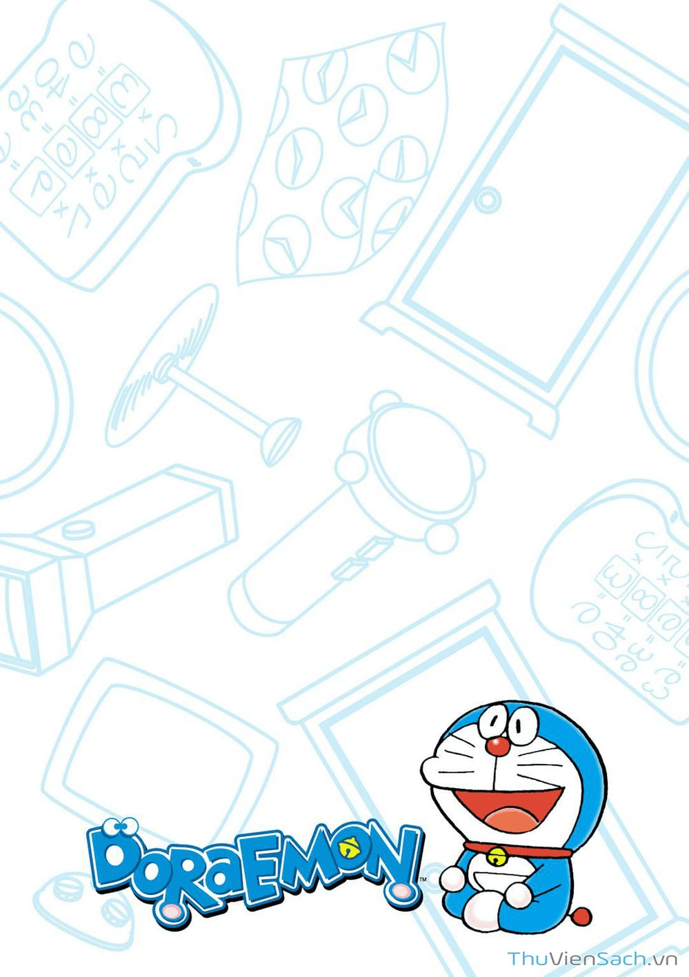 Truyện Tranh Doraemon Đại Tuyển Tập trang 5