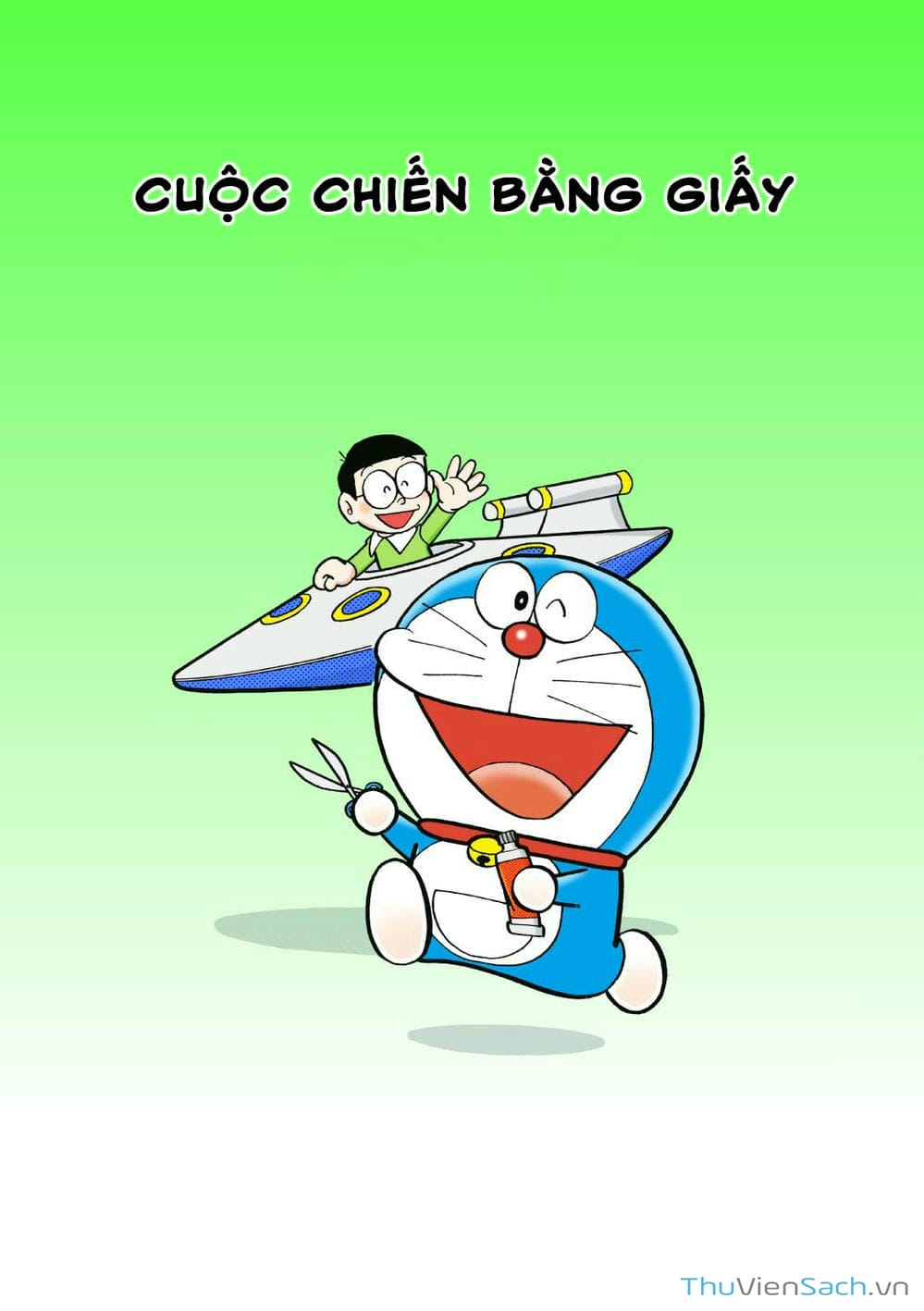 Truyện Tranh Doraemon Đại Tuyển Tập trang 5