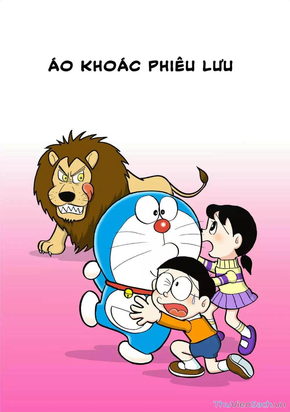 Truyện Tranh Doraemon Đại Tuyển Tập trang 5