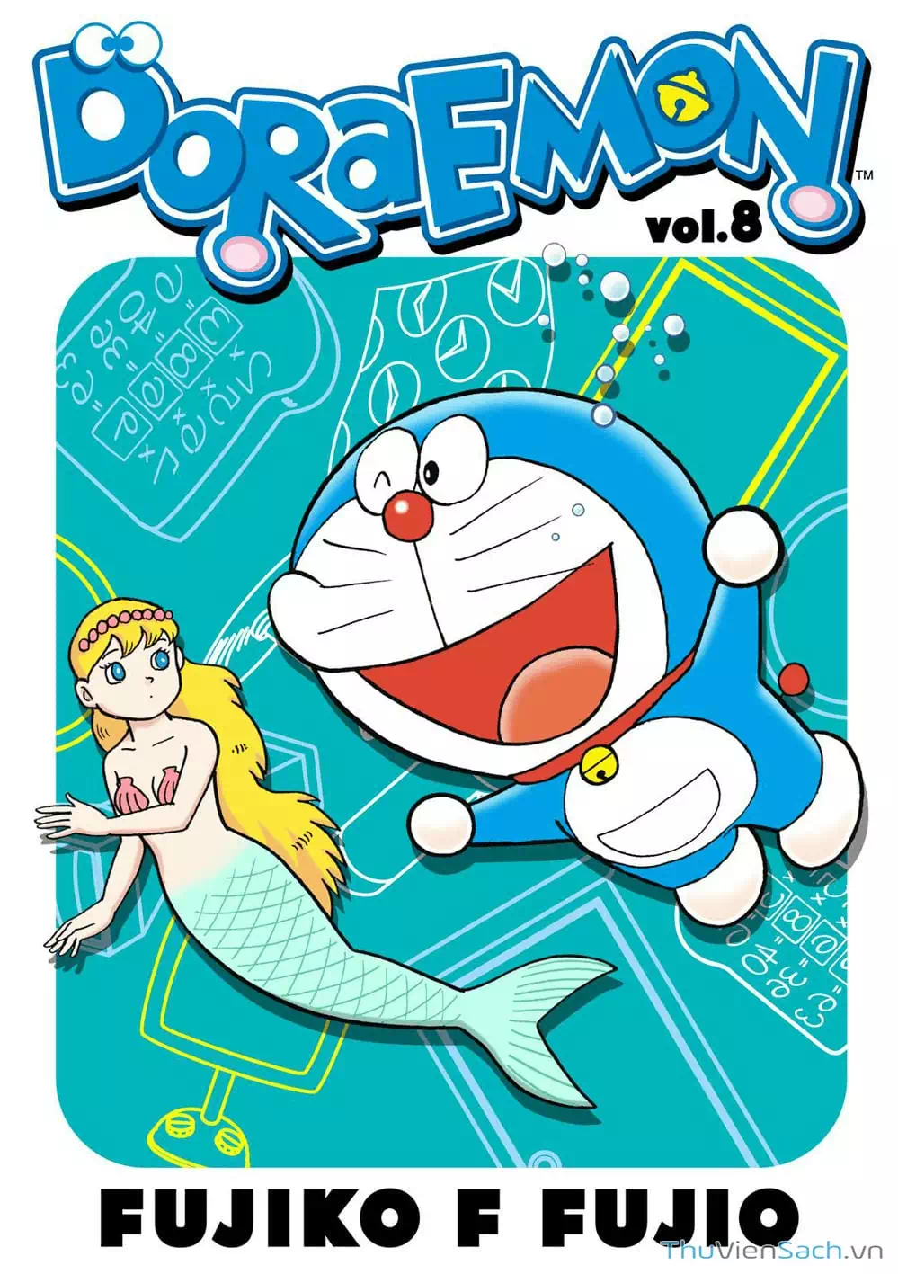 Truyện Tranh Doraemon Đại Tuyển Tập trang 5