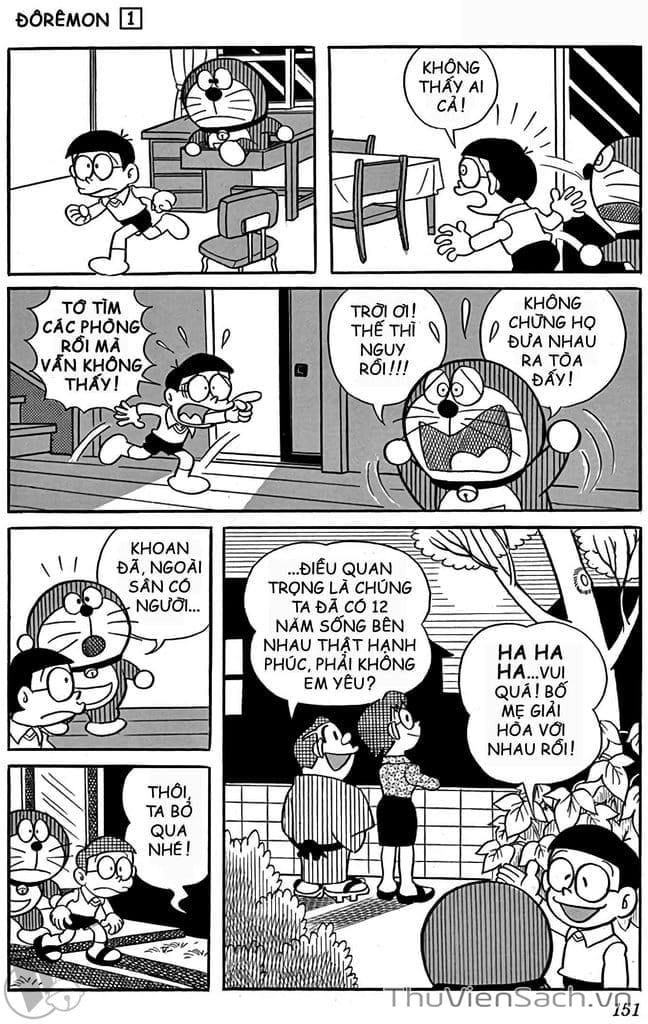 Truyện Tranh Doraemon: Truyện Ngắn Tuyển Tập trang 149