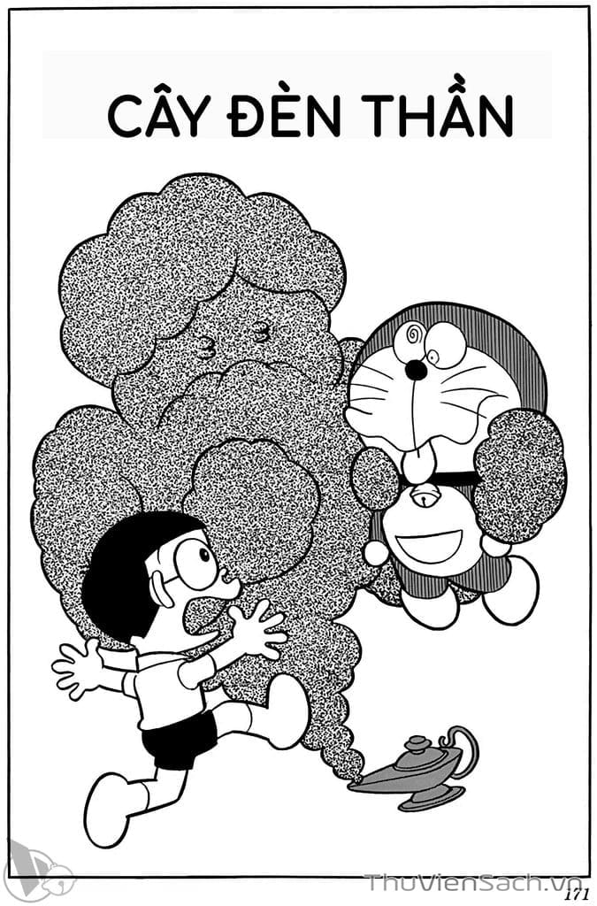 Truyện Tranh Doraemon: Truyện Ngắn Tuyển Tập trang 4