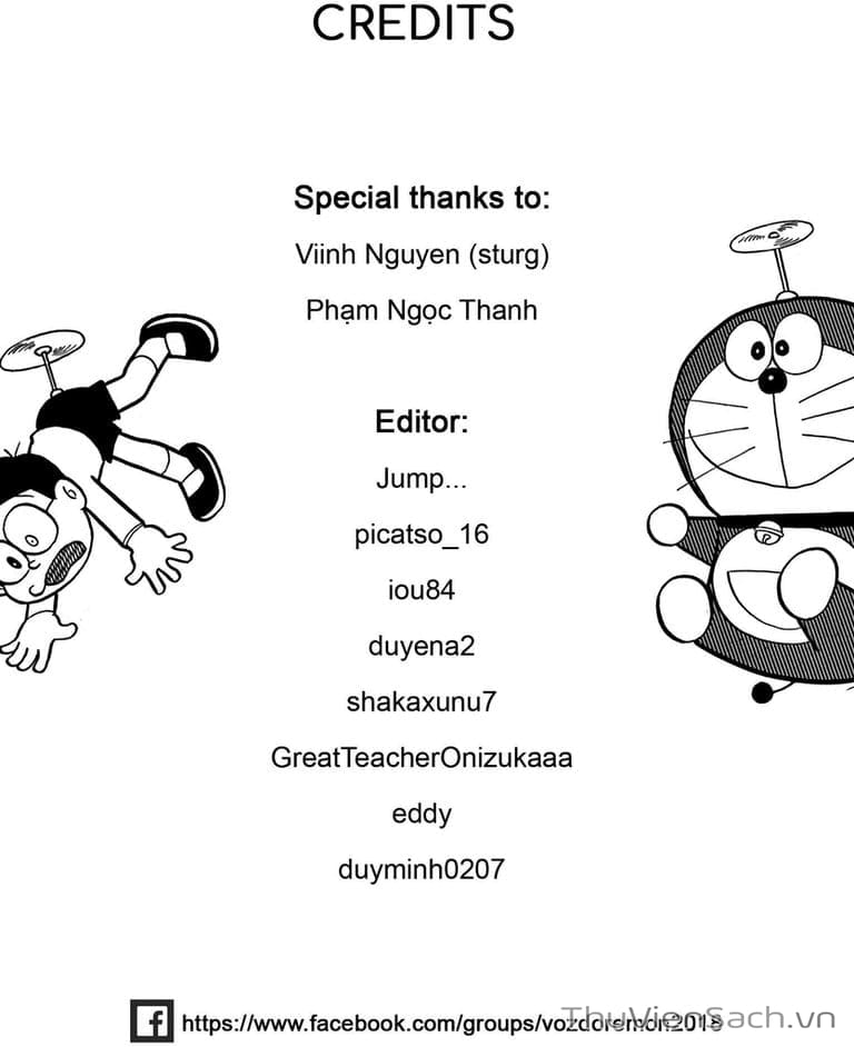 Truyện Tranh Doraemon: Truyện Ngắn Tuyển Tập trang 4