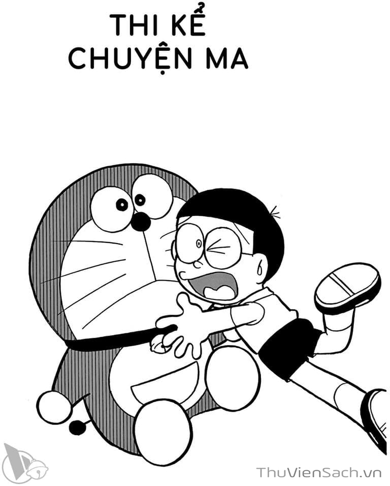 Truyện Tranh Doraemon: Truyện Ngắn Tuyển Tập trang 4