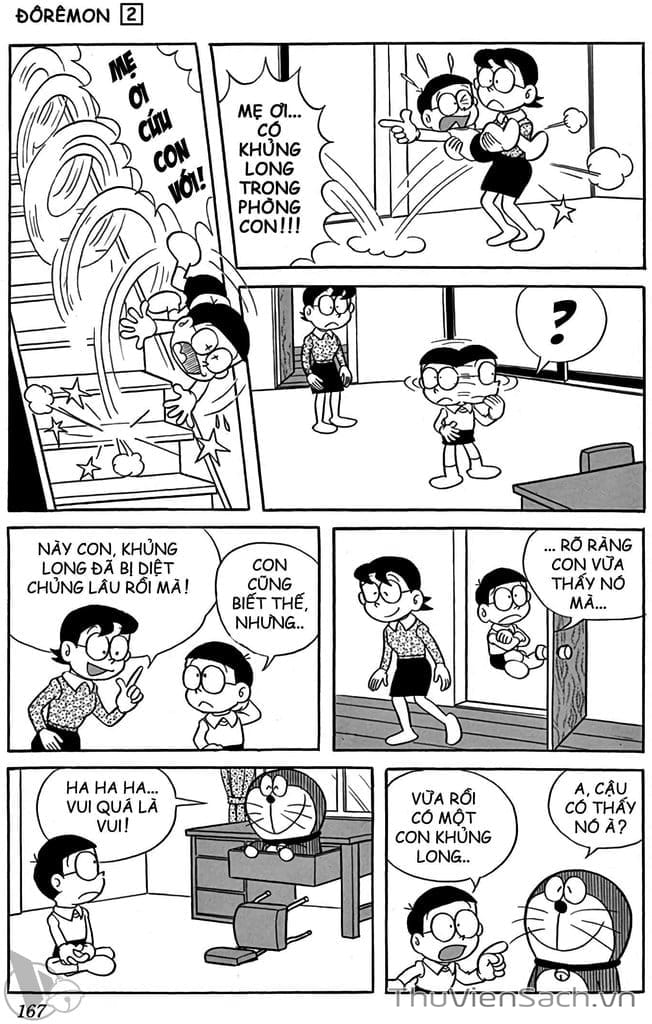 Truyện Tranh Doraemon: Truyện Ngắn Tuyển Tập trang 4