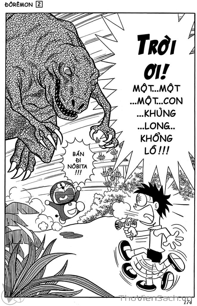 Truyện Tranh Doraemon: Truyện Ngắn Tuyển Tập trang 4