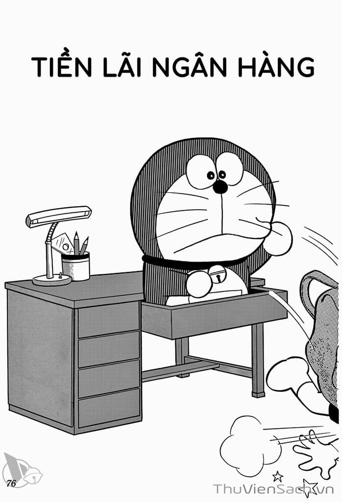 Truyện Tranh Doraemon: Truyện Ngắn Tuyển Tập trang 4