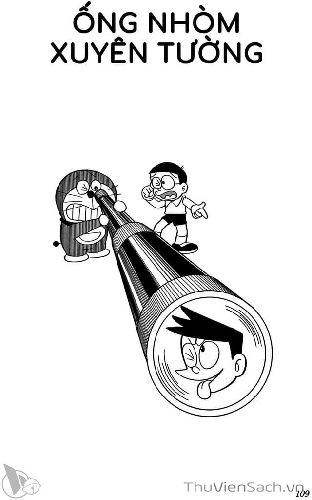 Truyện Tranh Doraemon: Truyện Ngắn Tuyển Tập trang 4