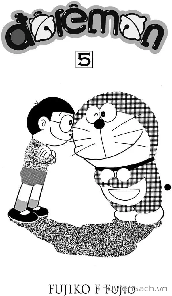 Truyện Tranh Doraemon: Truyện Ngắn Tuyển Tập trang 4