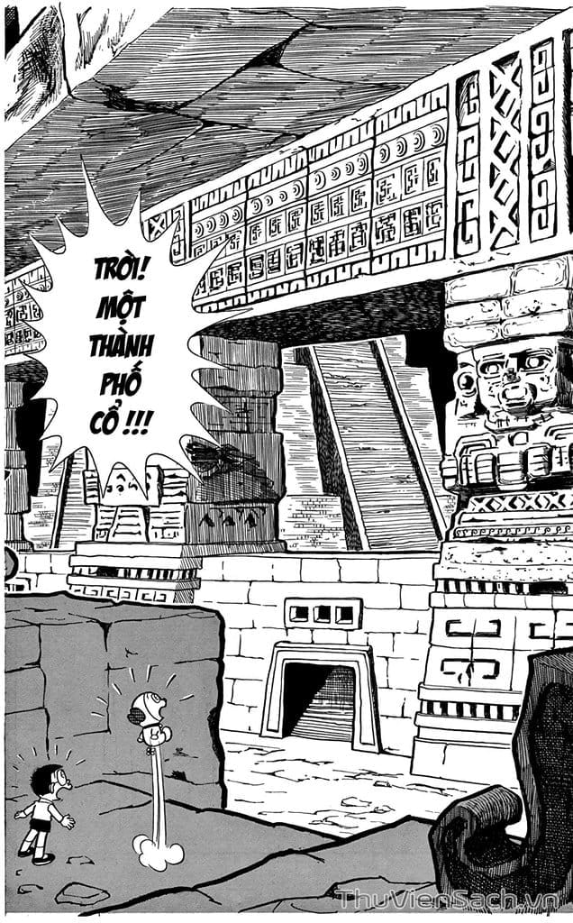 Truyện Tranh Doraemon: Truyện Ngắn Tuyển Tập trang 4