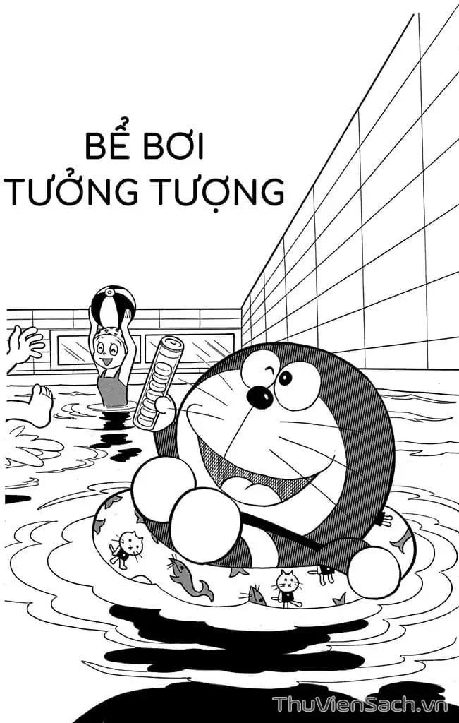Truyện Tranh Doraemon: Truyện Ngắn Tuyển Tập trang 4