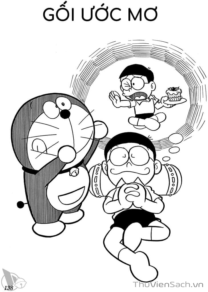 Truyện Tranh Doraemon: Truyện Ngắn Tuyển Tập trang 4