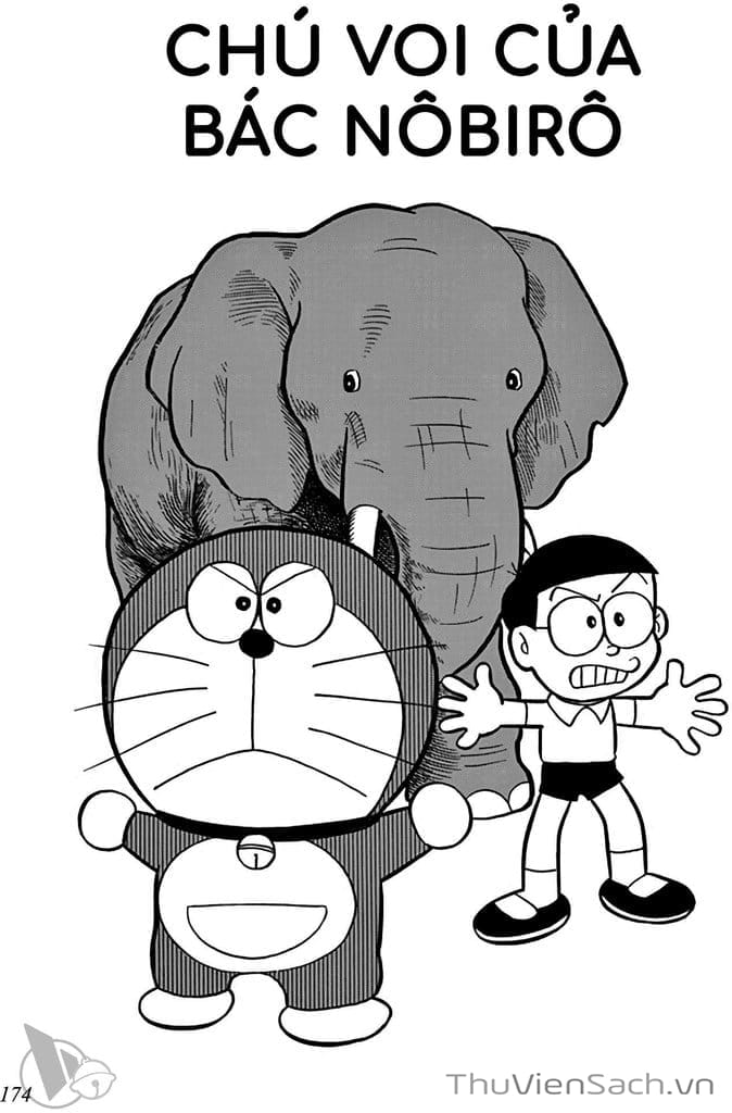Truyện Tranh Doraemon: Truyện Ngắn Tuyển Tập trang 4