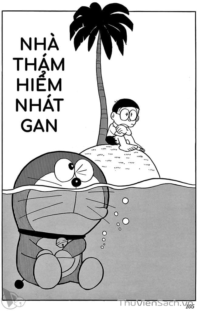 Truyện Tranh Doraemon: Truyện Ngắn Tuyển Tập trang 4