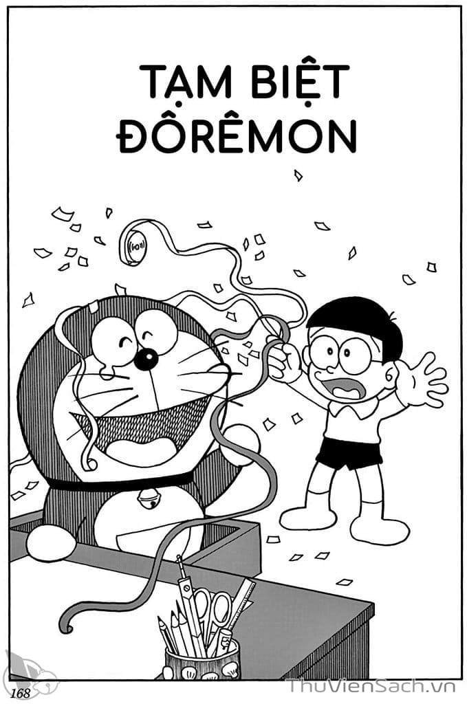 Truyện Tranh Doraemon: Truyện Ngắn Tuyển Tập trang 4