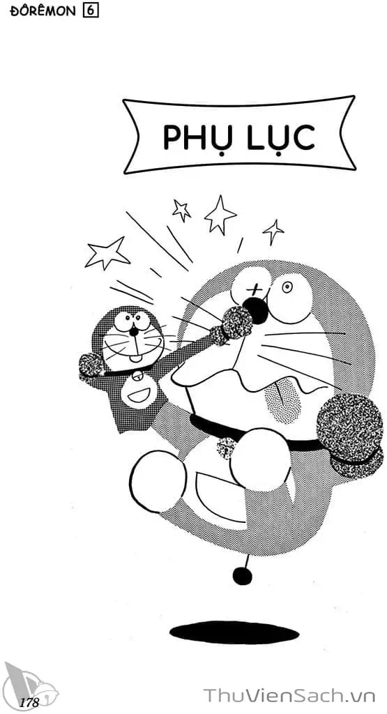 Truyện Tranh Doraemon: Truyện Ngắn Tuyển Tập trang 4