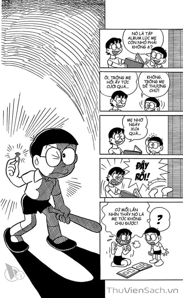 Truyện Tranh Doraemon: Truyện Ngắn Tuyển Tập trang 4