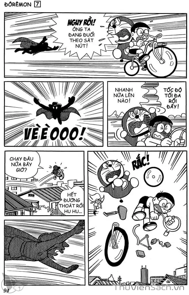 Truyện Tranh Doraemon: Truyện Ngắn Tuyển Tập trang 4