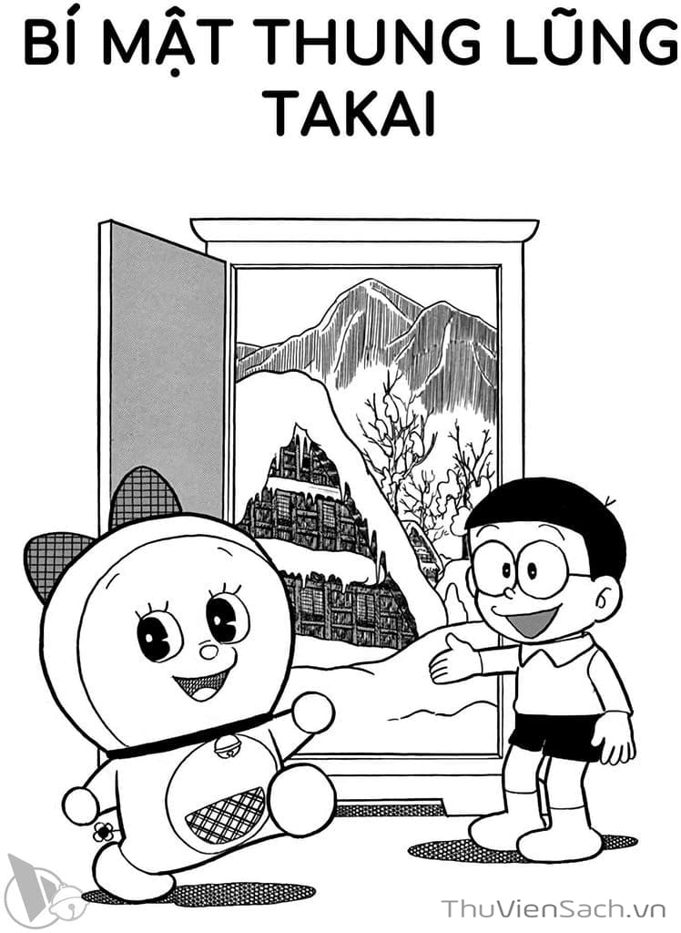 Truyện Tranh Doraemon: Truyện Ngắn Tuyển Tập trang 4