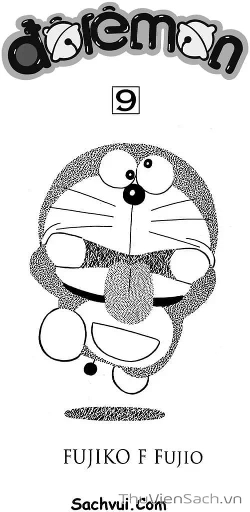 Truyện Tranh Doraemon: Truyện Ngắn Tuyển Tập trang 4