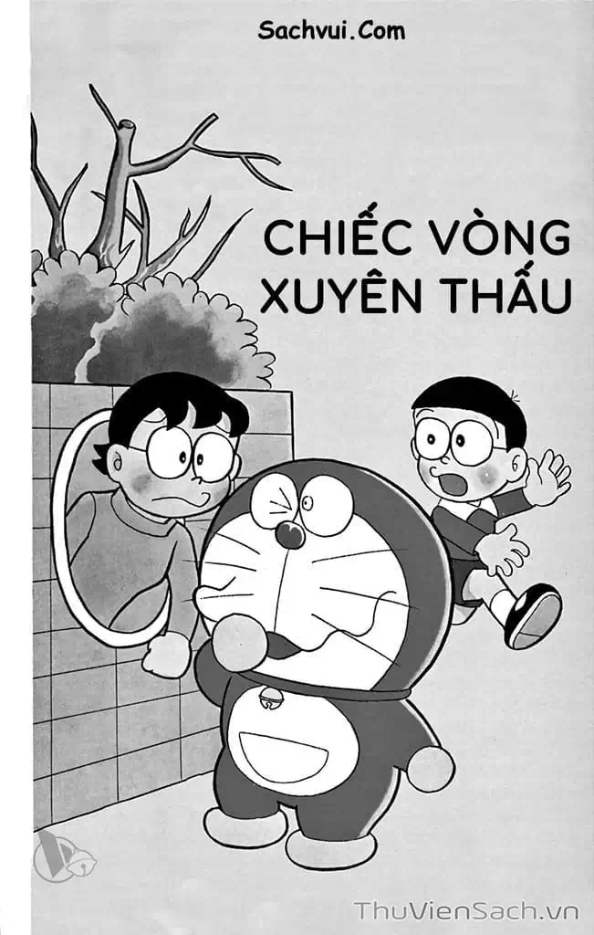 Truyện Tranh Doraemon: Truyện Ngắn Tuyển Tập trang 4