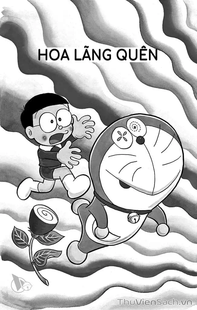 Truyện Tranh Doraemon: Truyện Ngắn Tuyển Tập trang 4