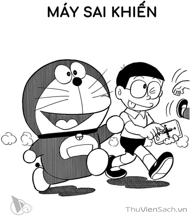 Truyện Tranh Doraemon: Truyện Ngắn Tuyển Tập trang 4