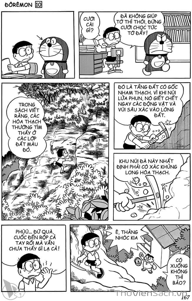 Truyện Tranh Doraemon: Truyện Ngắn Tuyển Tập trang 4
