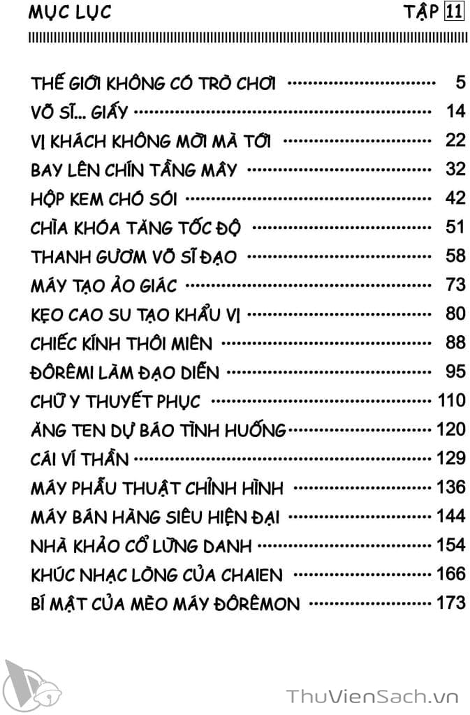 Truyện Tranh Doraemon: Truyện Ngắn Tuyển Tập trang 4