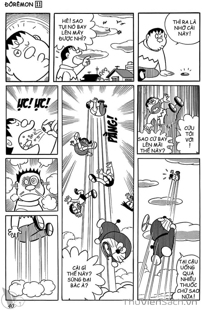 Truyện Tranh Doraemon: Truyện Ngắn Tuyển Tập trang 4