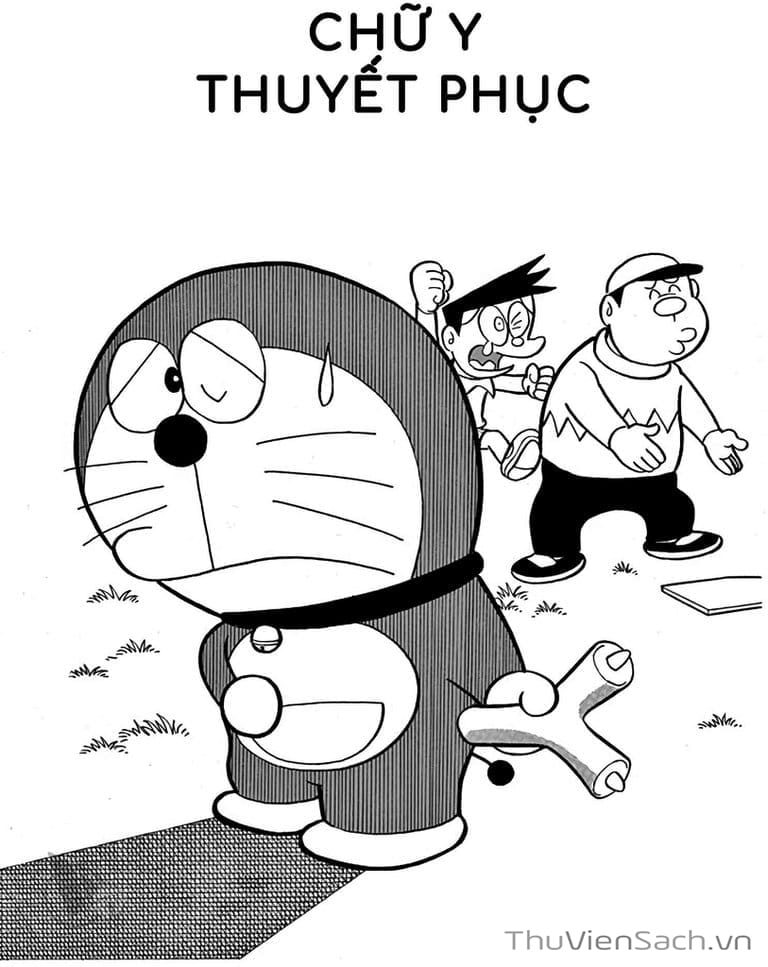 Truyện Tranh Doraemon: Truyện Ngắn Tuyển Tập trang 4