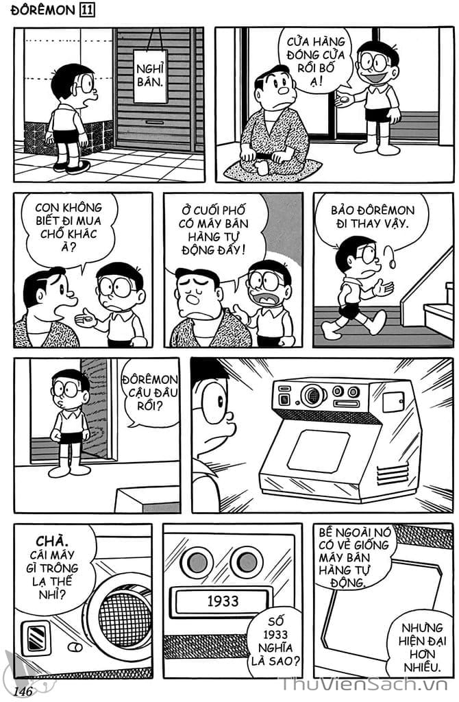 Truyện Tranh Doraemon: Truyện Ngắn Tuyển Tập trang 4