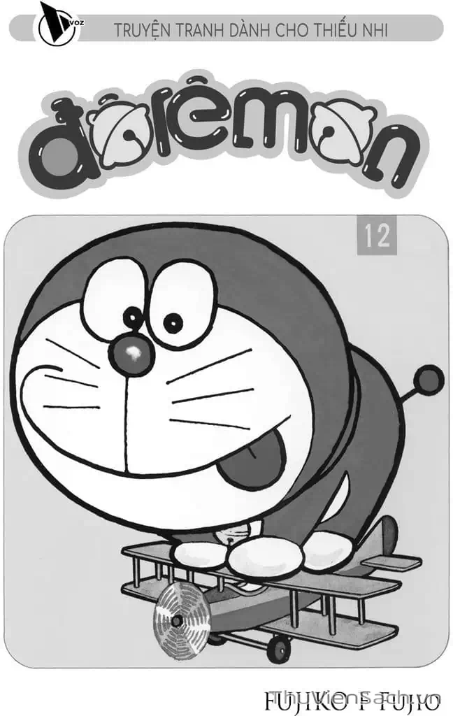 Truyện Tranh Doraemon: Truyện Ngắn Tuyển Tập trang 4