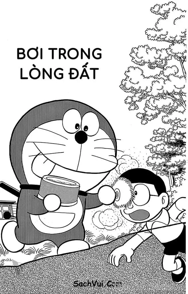 Truyện Tranh Doraemon: Truyện Ngắn Tuyển Tập trang 4