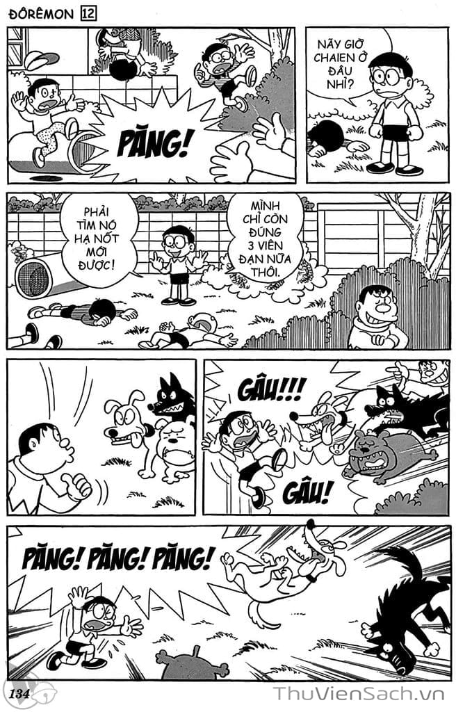 Truyện Tranh Doraemon: Truyện Ngắn Tuyển Tập trang 2231
