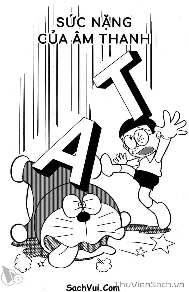 Truyện Tranh Doraemon: Truyện Ngắn Tuyển Tập trang 4