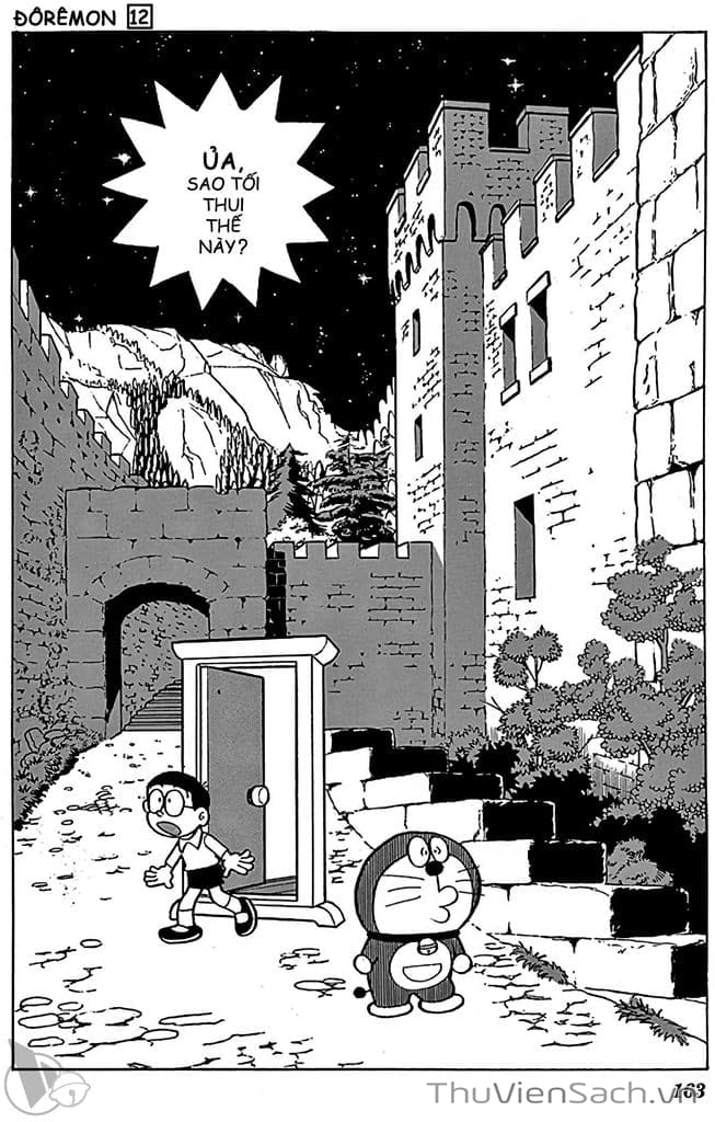 Truyện Tranh Doraemon: Truyện Ngắn Tuyển Tập trang 4