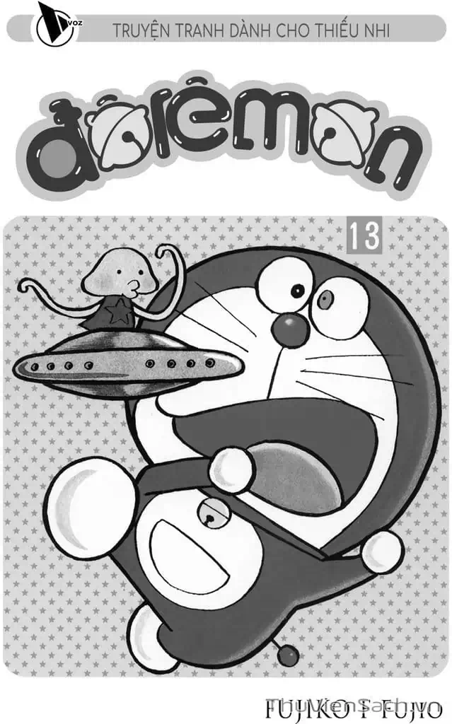 Truyện Tranh Doraemon: Truyện Ngắn Tuyển Tập trang 4