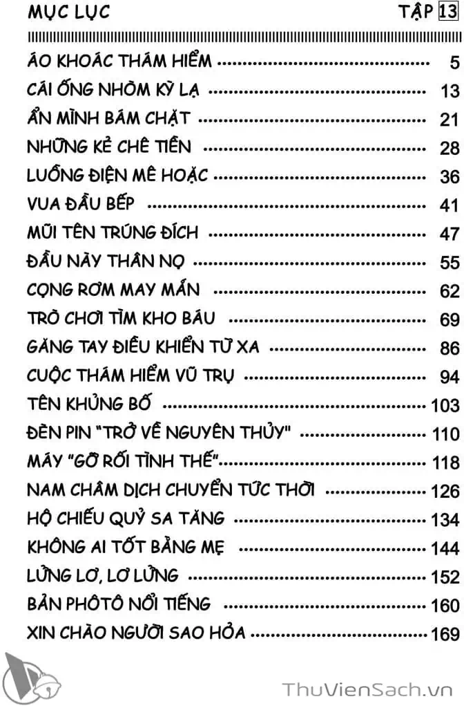 Truyện Tranh Doraemon: Truyện Ngắn Tuyển Tập trang 4