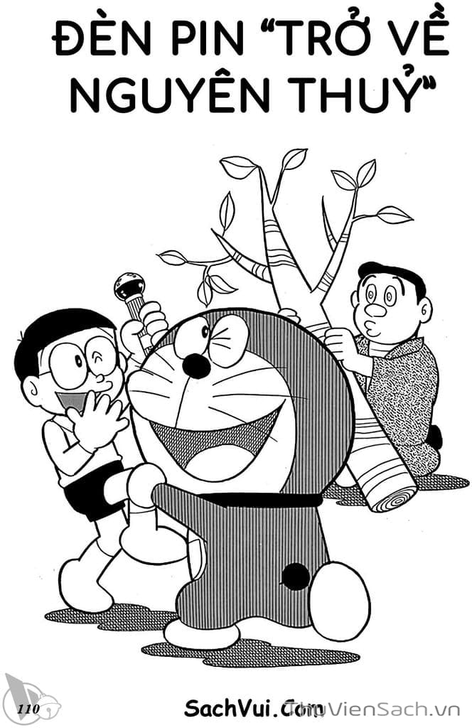 Truyện Tranh Doraemon: Truyện Ngắn Tuyển Tập trang 4