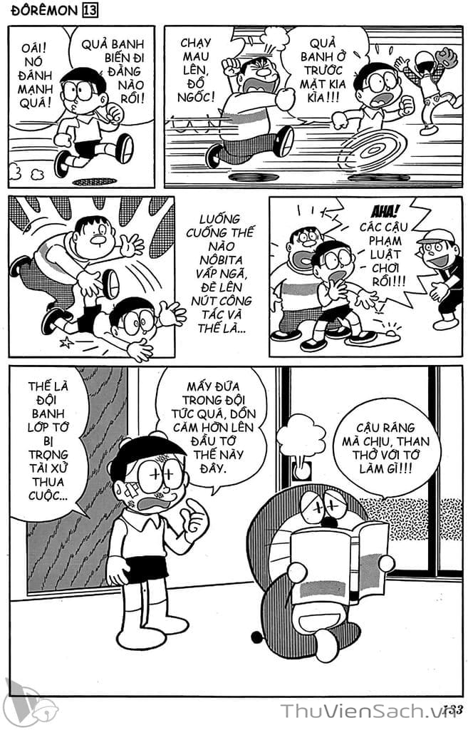 Truyện Tranh Doraemon: Truyện Ngắn Tuyển Tập trang 4