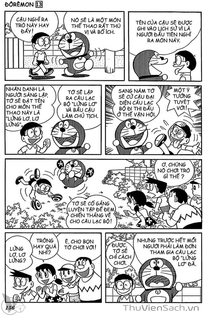 Truyện Tranh Doraemon: Truyện Ngắn Tuyển Tập trang 4