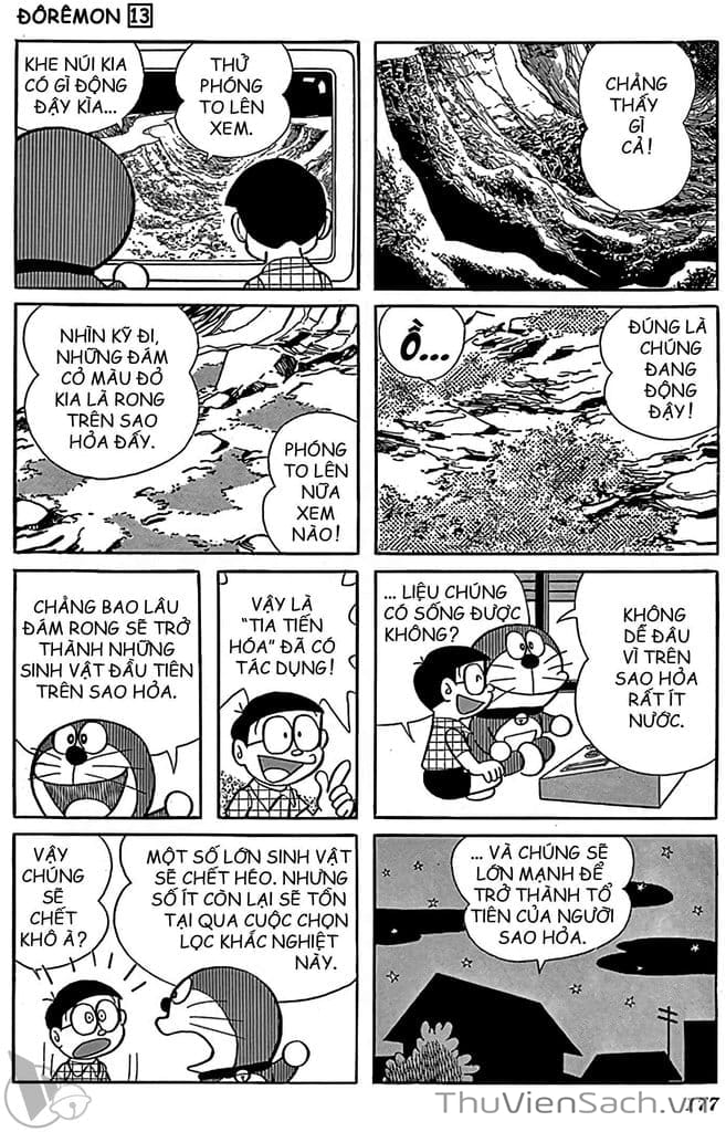 Truyện Tranh Doraemon: Truyện Ngắn Tuyển Tập trang 4