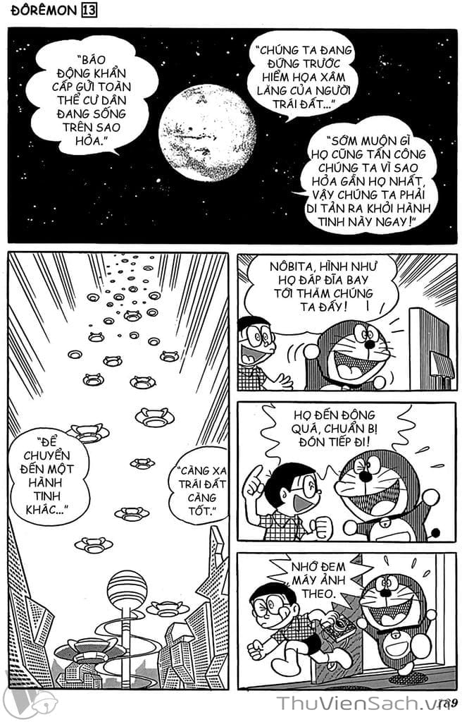 Truyện Tranh Doraemon: Truyện Ngắn Tuyển Tập trang 4