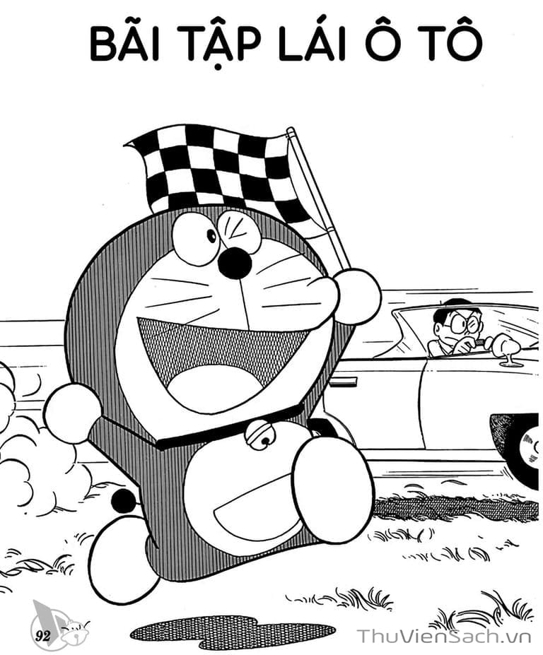 Truyện Tranh Doraemon: Truyện Ngắn Tuyển Tập trang 2570
