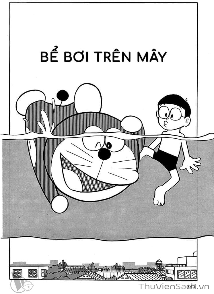 Truyện Tranh Doraemon: Truyện Ngắn Tuyển Tập trang 4